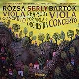 Viola concertopar Miklos Rosza & Bela...