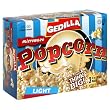 Gedilla Microwave Popcorn, Light Microwave Popcorn, 3-Count Boxes (Pack of 12)