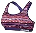 Nike Womens Pro Classic Padded 8 Bit Sports Bra