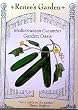 Mediterranean Cucumber Garden Oasis Seeds 35 Seeds
