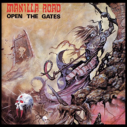 MANILLA ROAD - Metalstrom Lyrics - Zortam Music