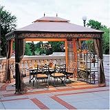 Sunjoy Sean Conway Grand Casual Replacement Canopy Cover