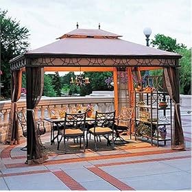Garden Acessories : Sunjoy Sean Conway