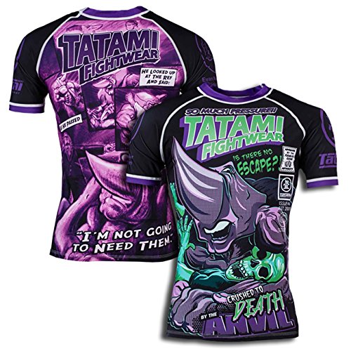 Tatami Anvil Rash Guard