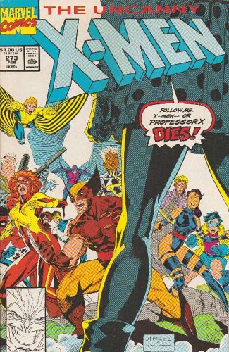 Uncanny X-Men #273