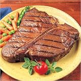 Gourmet Food : Omaha Steaks The Talk of the Town