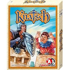 ABACUSSPIELE 08002 - Knatsch