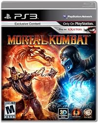 Mortal Kombat