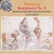 Mahler: Symphony No.5: Leinsdorf & Boston SO