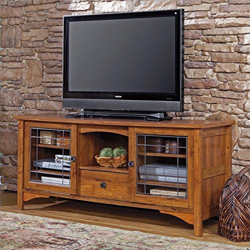 Sauder Rose Valley Entertainment Credenza