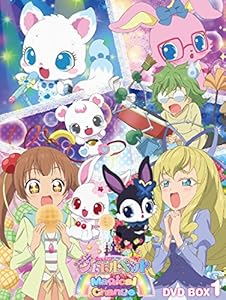 ジュエルペット マジカルチェンジ DVD-BOX1