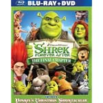 Shrek Forever After (Two-Disc Blu-ray/DVD Combo)
