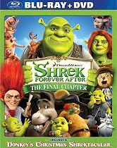 Shrek Forever After (Two-Disc Blu-ray/DVD Combo)