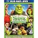 Shrek Forever After (Two-Disc Blu-ray/DVD Combo)