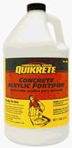 Quikrete #861001 Gallon Concrete Fortifier