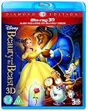 Beauty and the Beast (Blu-ray 3D + Blu-ray)