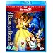 Beauty and the Beast (Blu-ray 3D + Blu-ray)[Region Free]