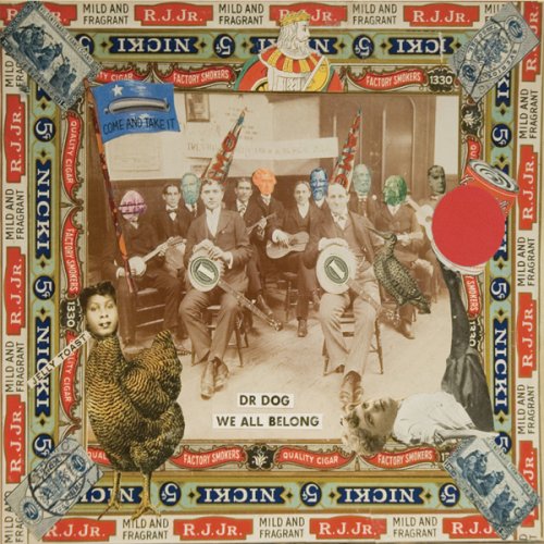 Dr. Dog, We All Belong