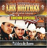 Palabra de Acero an album by Buitres