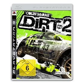 Colin McRae: DiRT 2
