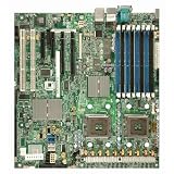 Inte Dual LGA771 Xeon Intel 5000P FSB 1333 8DDR2-667 ATI ES1000 2GbE SSI EEB Server... by 