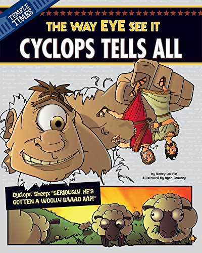 Cyclops Tells All (The Other Side of the Myth)