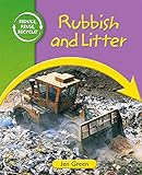 Rubbish and litter