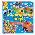 Alex Toys Paper Plate Bugs, Alex Little Hands Art Series
