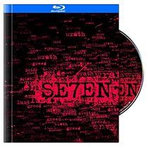 Seven [Blu-ray Book]