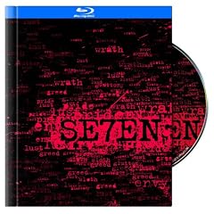 NEW Pitt/freeman/paltrow/spacey/er - Seven (Blu-ray)