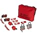 Brady 120/277V Breaker Lockout Pouch