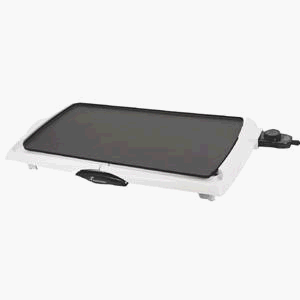 Applica/Black & Decker TMEG21W 21'' Electric Griddle