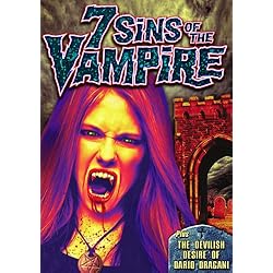 7 Sins of The Vampire (2002) / Devilish Desire of Dario Dragani (2012)