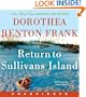 Return to Sullivans Island CD