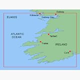 Garmin Bluechart Micro Sd Xeu483S Galway Bay To Cork - Cartography - Garmin Charts