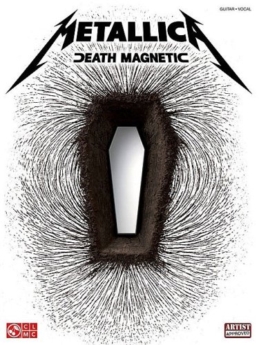 Metallica - Death Magnetic (Tab) under The Books Store