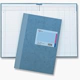 KÖNIG & EBHARDT Spaltenbücher A4 in Kopfleisten-Ausführung Spaltenbuch KL A4 6Sp 96Bl Deckenband 86-11062/7106P96KL