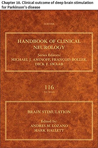 Brain Stimulation: Chapter 10. Clinical outcome of deep brain stimulation for Parkinson's disease (Handbook of Clinical Neurology)