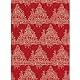20th Century Textiles Pack of 12 Luxury Cards||EVAEX