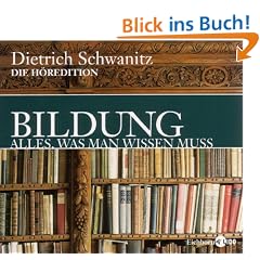 Bildung. Alles, was man wissen mu�: Die H�redition - Sonderausgabe.