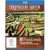Europ�ische G�rten - Frankreich [Blu-ray]