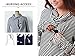 Sweet Mommy Loose Turtleneck Nursing and Maternity Long Sleeve Top BKWHL
