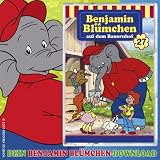 Folge 27 - Benjamin Blümchen auf dem Bauernhof