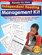 Ready-to-Use Independent Reading Management Kit: Grades 4D6: Reproducible, Skill-Building Activity Packs That Engage Kids in Meaningful, Structured Reading ... With Small Groups (Scholastic Ready-To-Use)