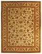 Hand Tufted Indian "Antiquities Collection" Rug