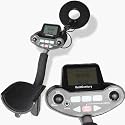 Pro Color Metal Detector with Color LCD and High Sensibility by Gold Century
