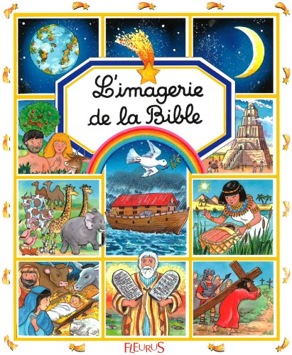 L'imagerie de la Bible (Les imageries) (French Edition)
