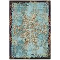 Zurich Rug Collection - Aqua Sky