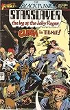 Starslayer: The Log of the Jolly Roger #24 January 1985 Starslayer: The Log of the Jolly Roger #24 January 1985