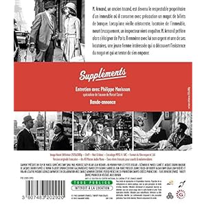 Du mouron pour les petits oiseaux [Blu-ray]